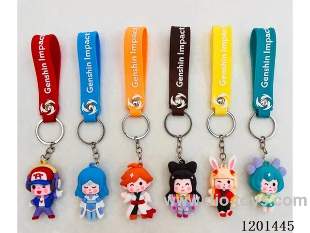 keychain 5-6CM