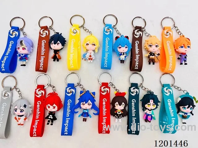 keychain 5-6CM