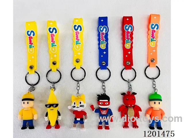 keychain 5-6CM