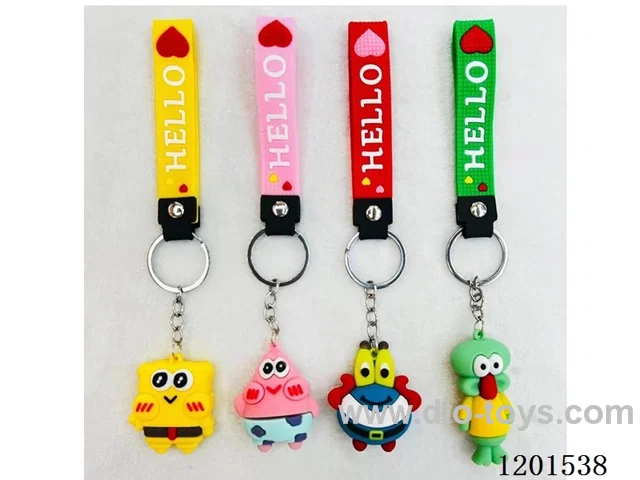 keychain 5-6CM