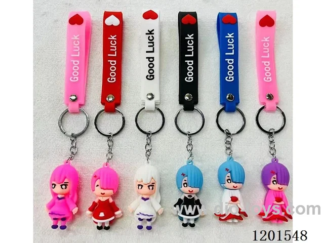 keychain 5-6CM