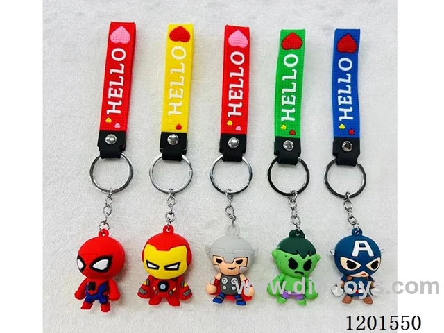 keychain 5-6CM