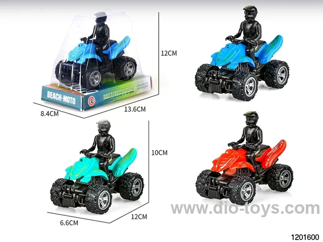 inertial motorcycle set