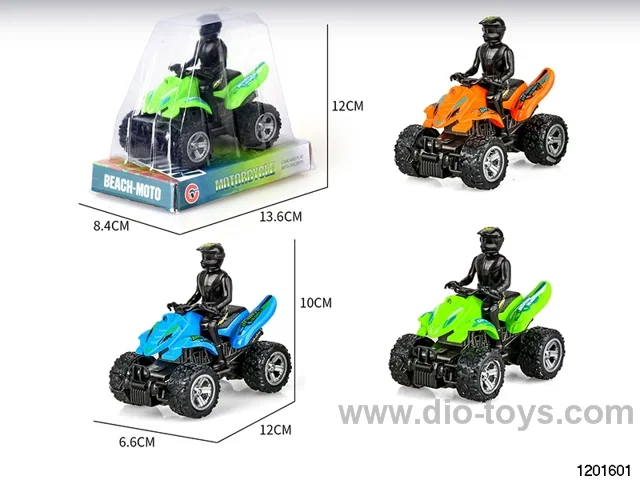inertial motorcycle set