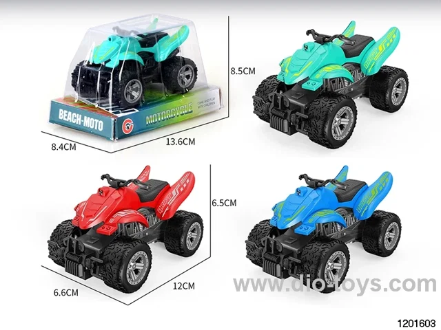 inertial motorcycle set