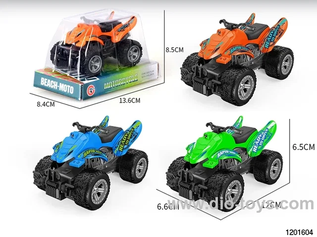 inertial motorcycle set