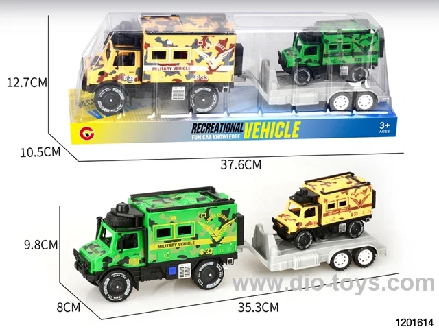 Inertia Vehicle Set