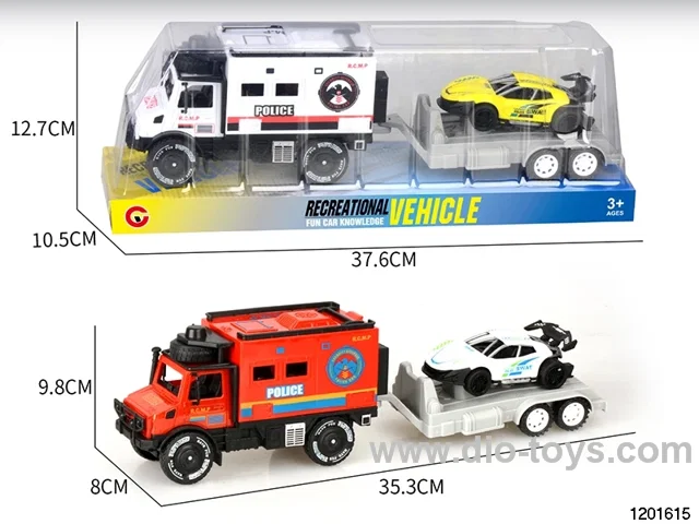 Inertia Vehicle Set