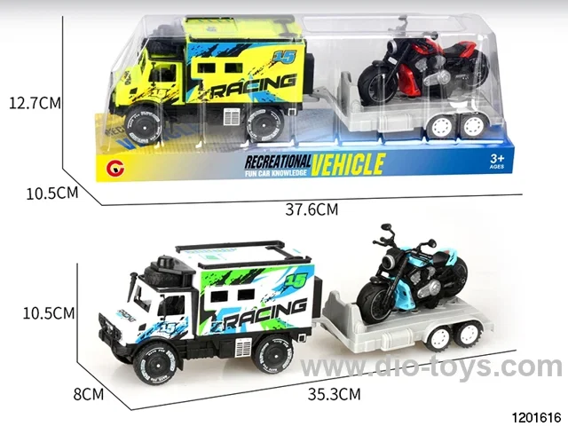 Inertia Vehicle Set
