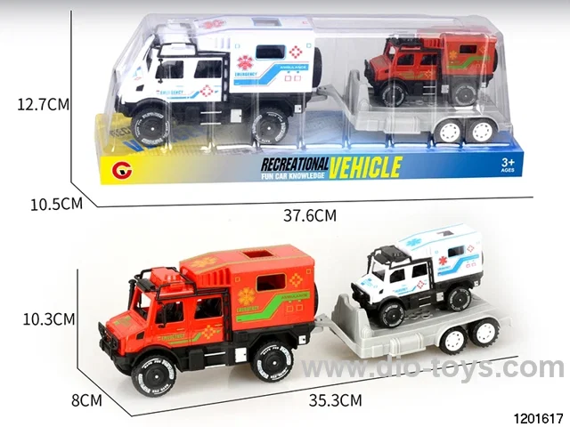 Inertia Vehicle Set