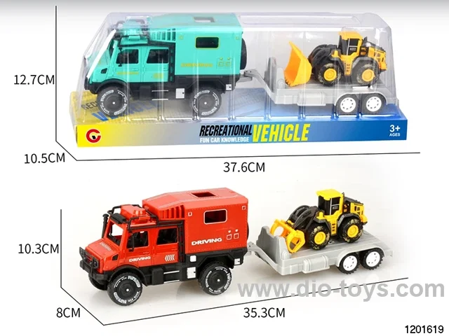 Inertia Vehicle Set