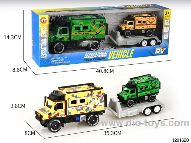 Inertia Vehicle Set