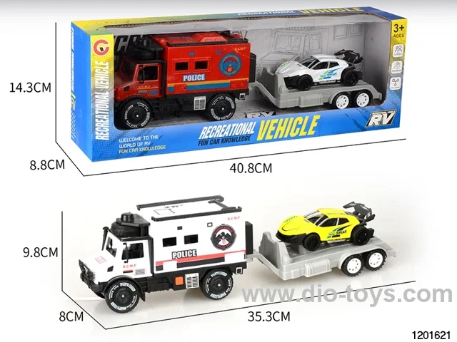 Inertia Vehicle Set