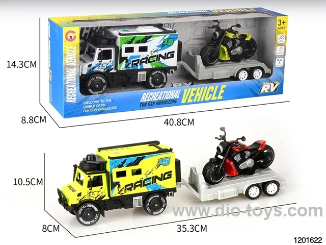 Inertia Vehicle Set