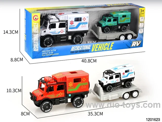 Inertia Vehicle Set