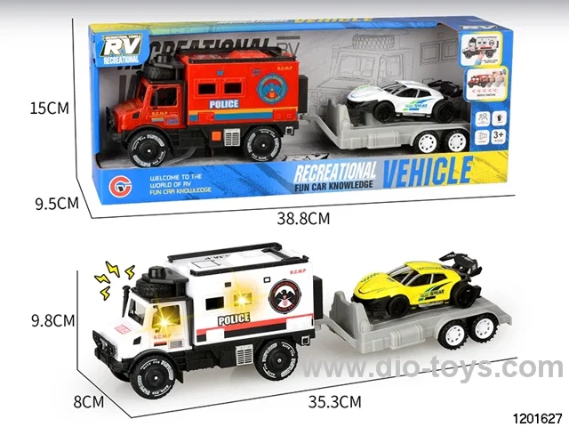Inertia Vehicle Set