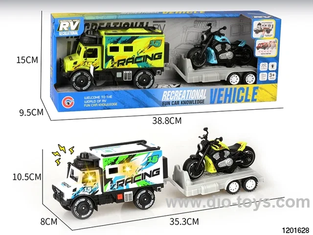 Inertia Vehicle Set