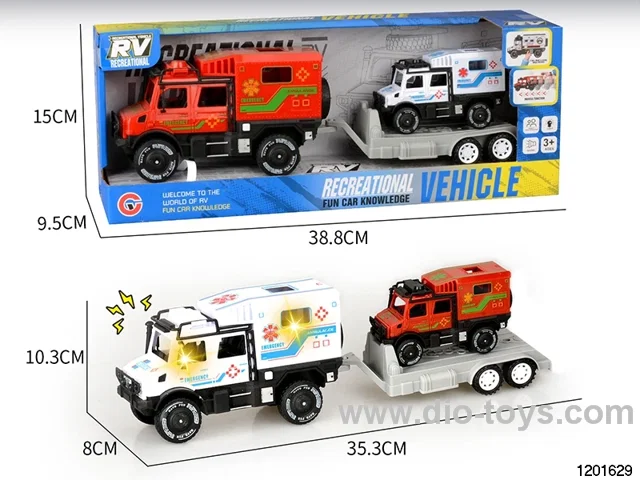Inertia Vehicle Set