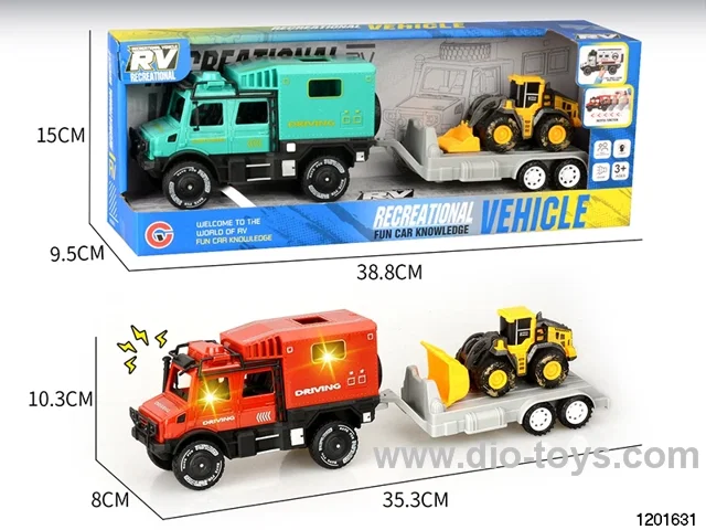 Inertia Vehicle Set