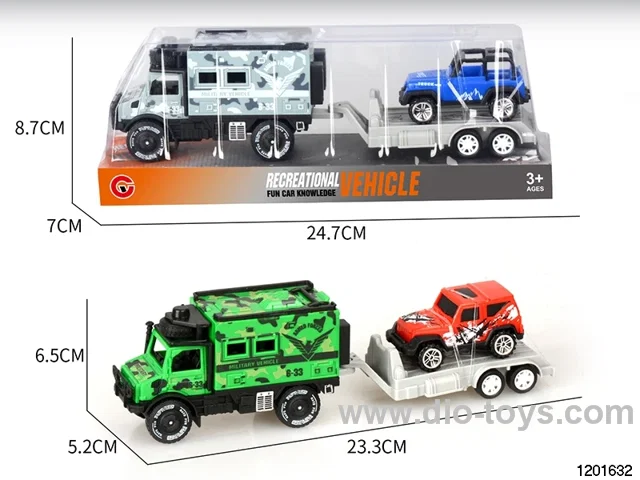 Inertia Vehicle Set