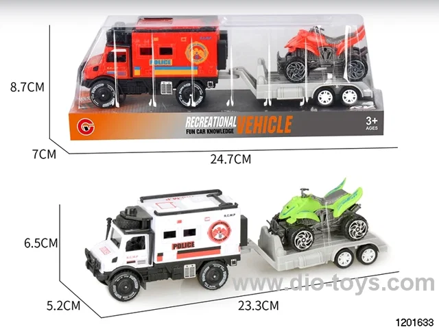 Inertia Vehicle Set
