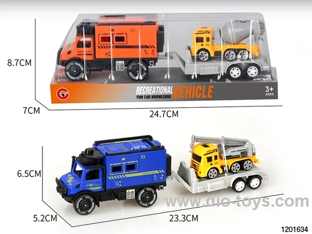 Inertia Vehicle Set