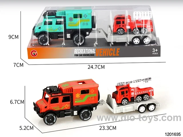 Inertia Vehicle Set