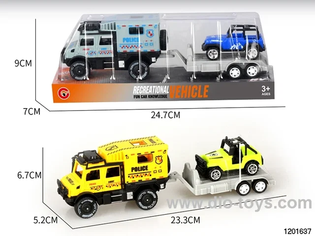 Inertia Vehicle Set