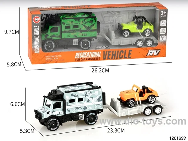 Inertia Vehicle Set