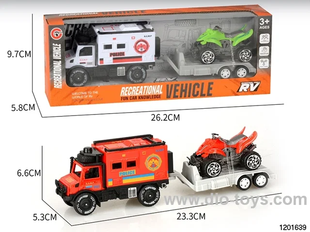 Inertia Vehicle Set