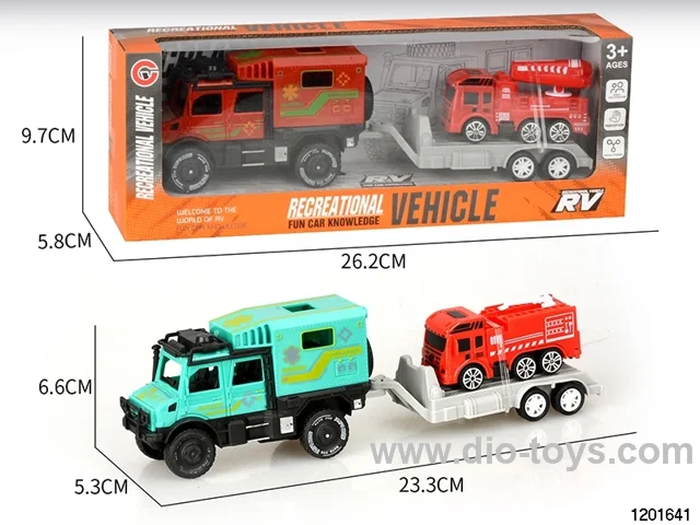 Inertia Vehicle Set