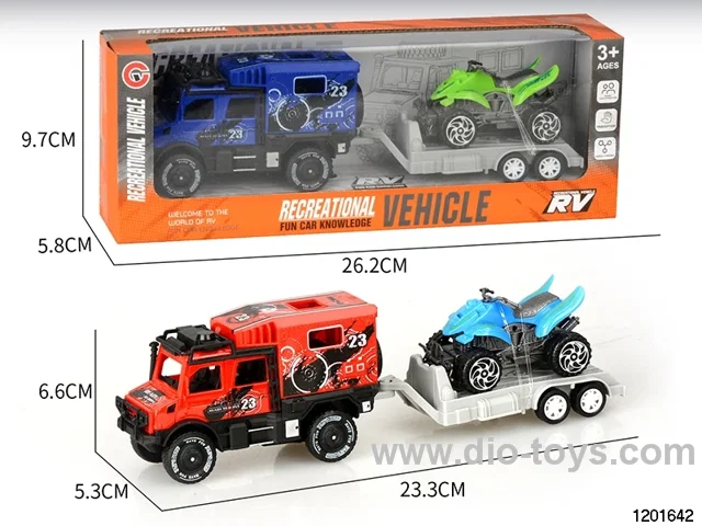 Inertia Vehicle Set