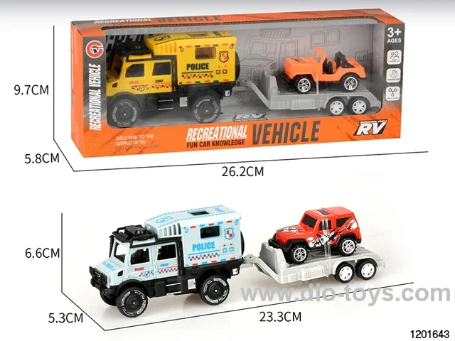 Inertia Vehicle Set