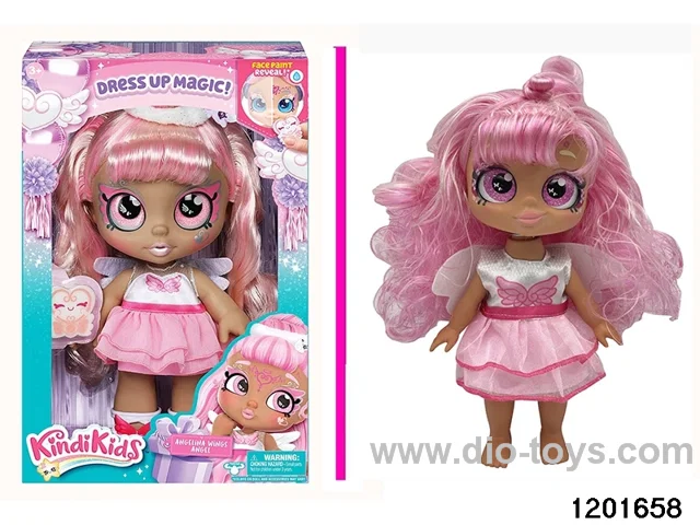 16-inch doll with shaking its head function