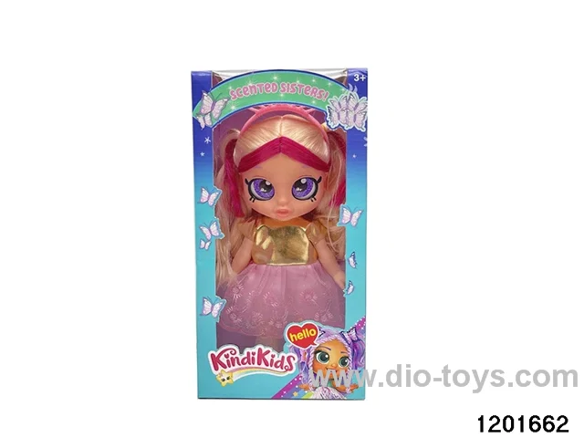 16-inch doll with /music/light/ shaking its head