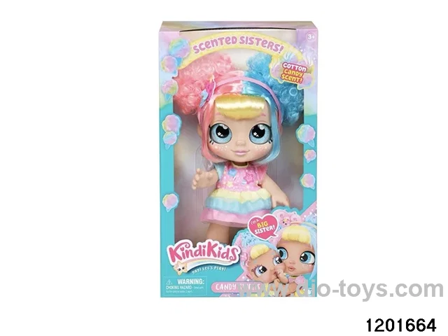 16-inch doll with /music/light/ shaking its head