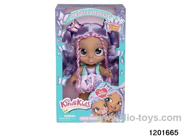 16-inch doll with /music/light/ shaking its head