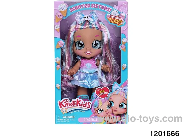 16-inch doll with /music/light/ shaking its head