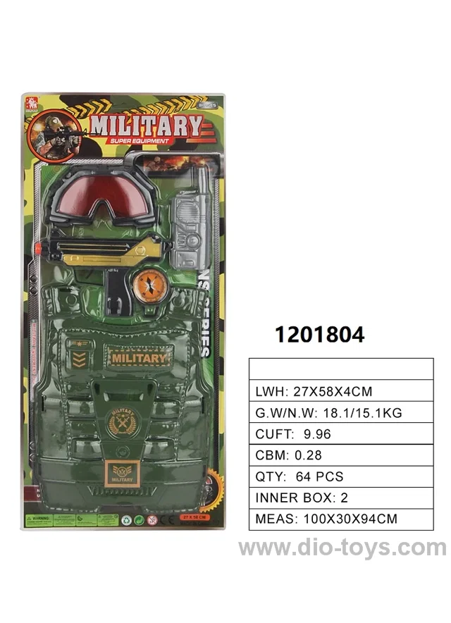 police set