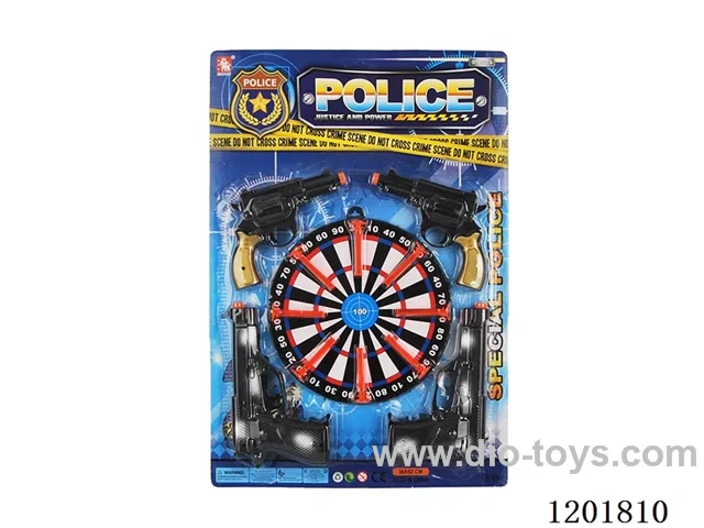 police set