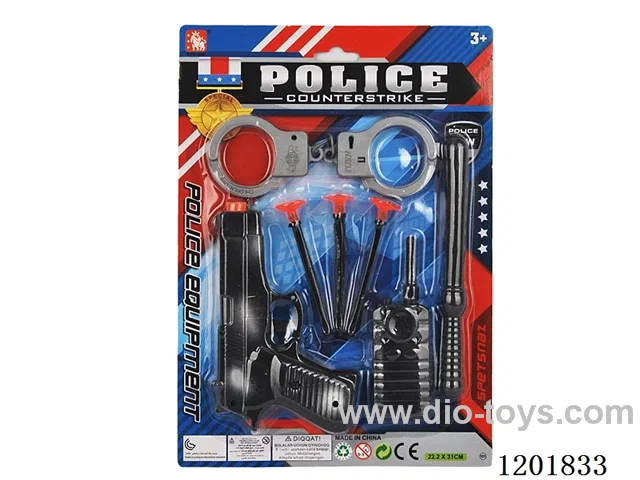 police set