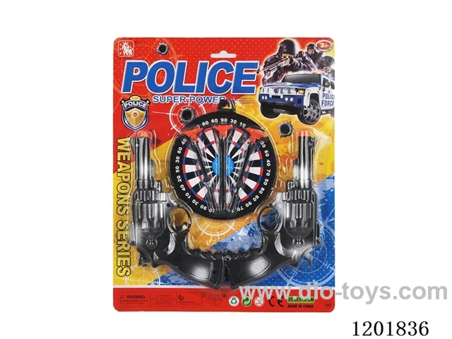 police set