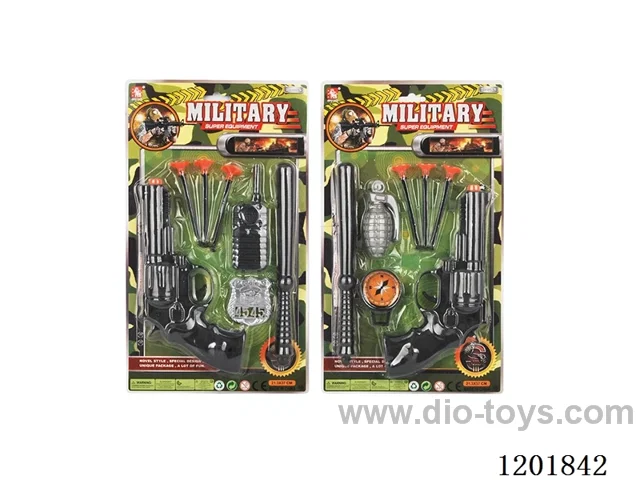 police set