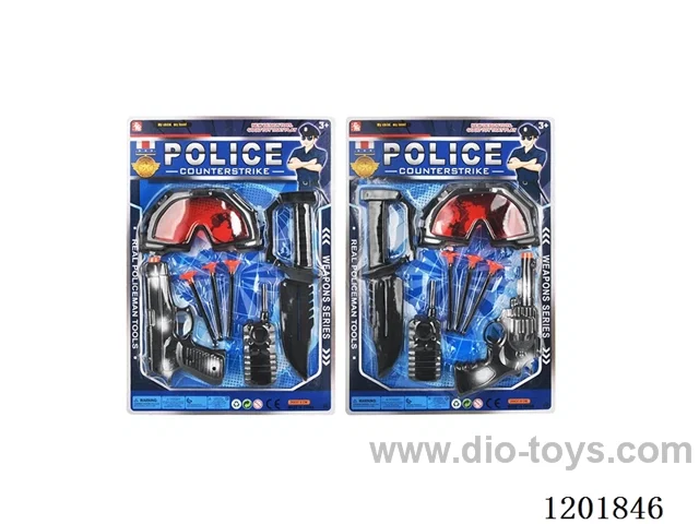 police set