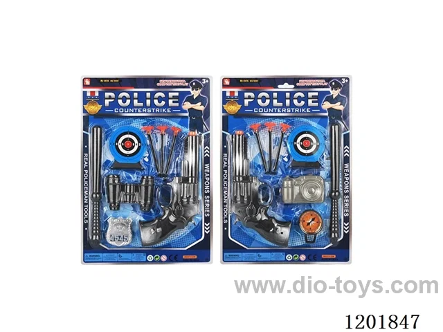 police set