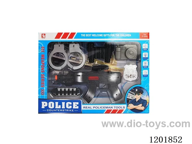 police set