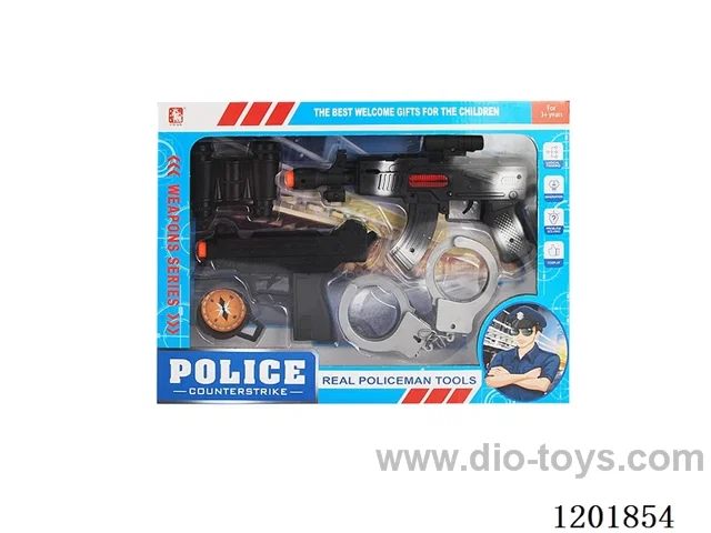 police set