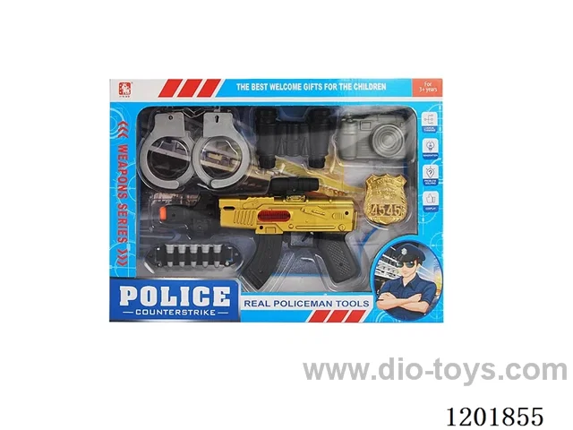 police set