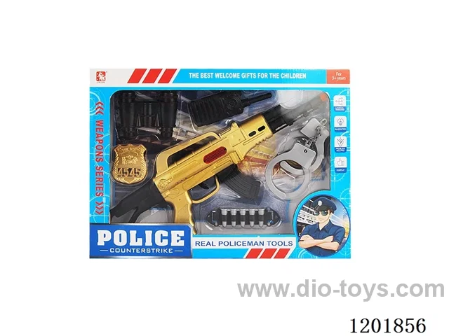 police set