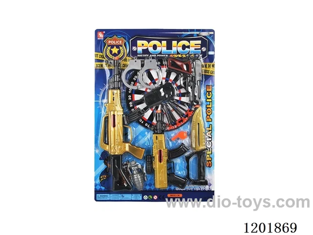 police set